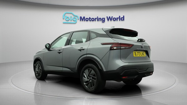 Used Nissan Qashqai 2023 for sale - 76001431: Photo 6