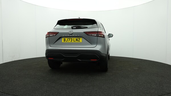 Used Nissan Qashqai 2023 for sale - 76001431: Photo 77