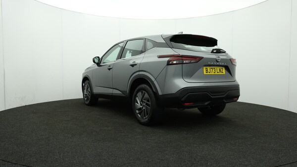 Used Nissan Qashqai 2023 for sale - 76001431: Photo 79
