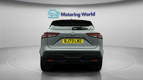 Used Nissan Qashqai 2023 for sale - 76001431: Photo 7