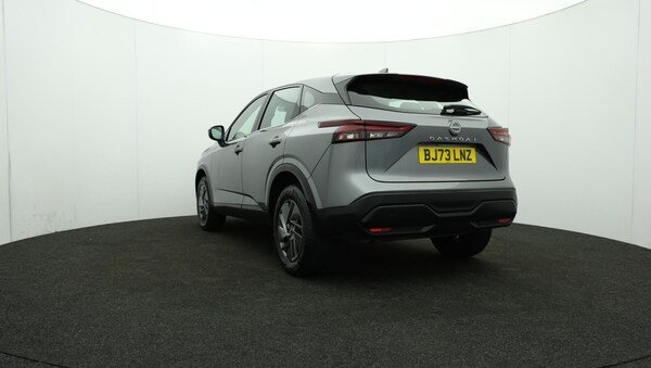 Used Nissan Qashqai 2023 for sale - 76001431: Photo 80