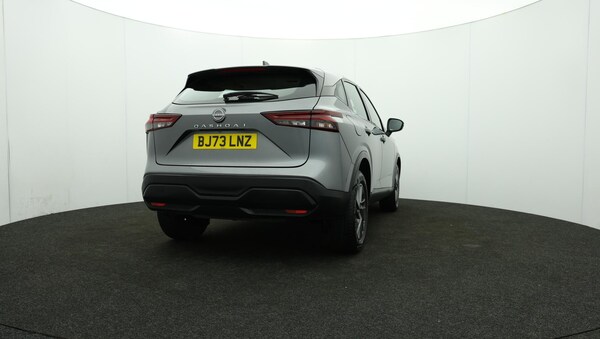 Used Nissan Qashqai 2023 for sale - 76001431: Photo 81