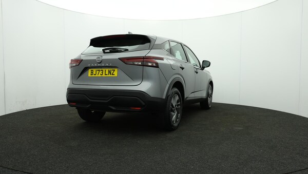 Used Nissan Qashqai 2023 for sale - 76001431: Photo 82