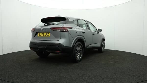 Used Nissan Qashqai 2023 for sale - 76001431: Photo 83