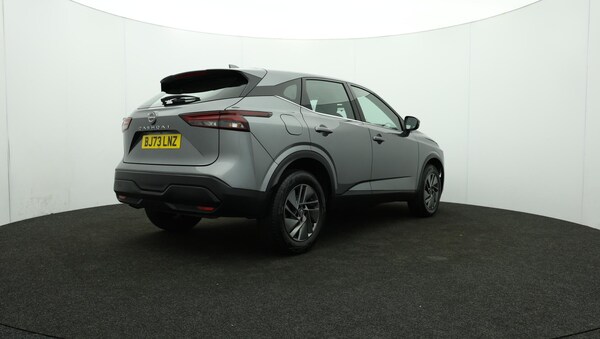 Used Nissan Qashqai 2023 for sale - 76001431: Photo 84