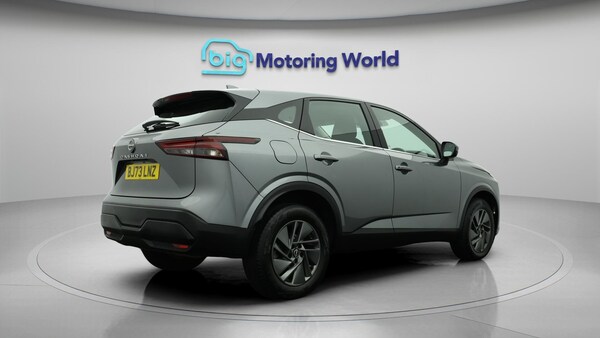 Used Nissan Qashqai 2023 for sale - 76001431: Photo 8