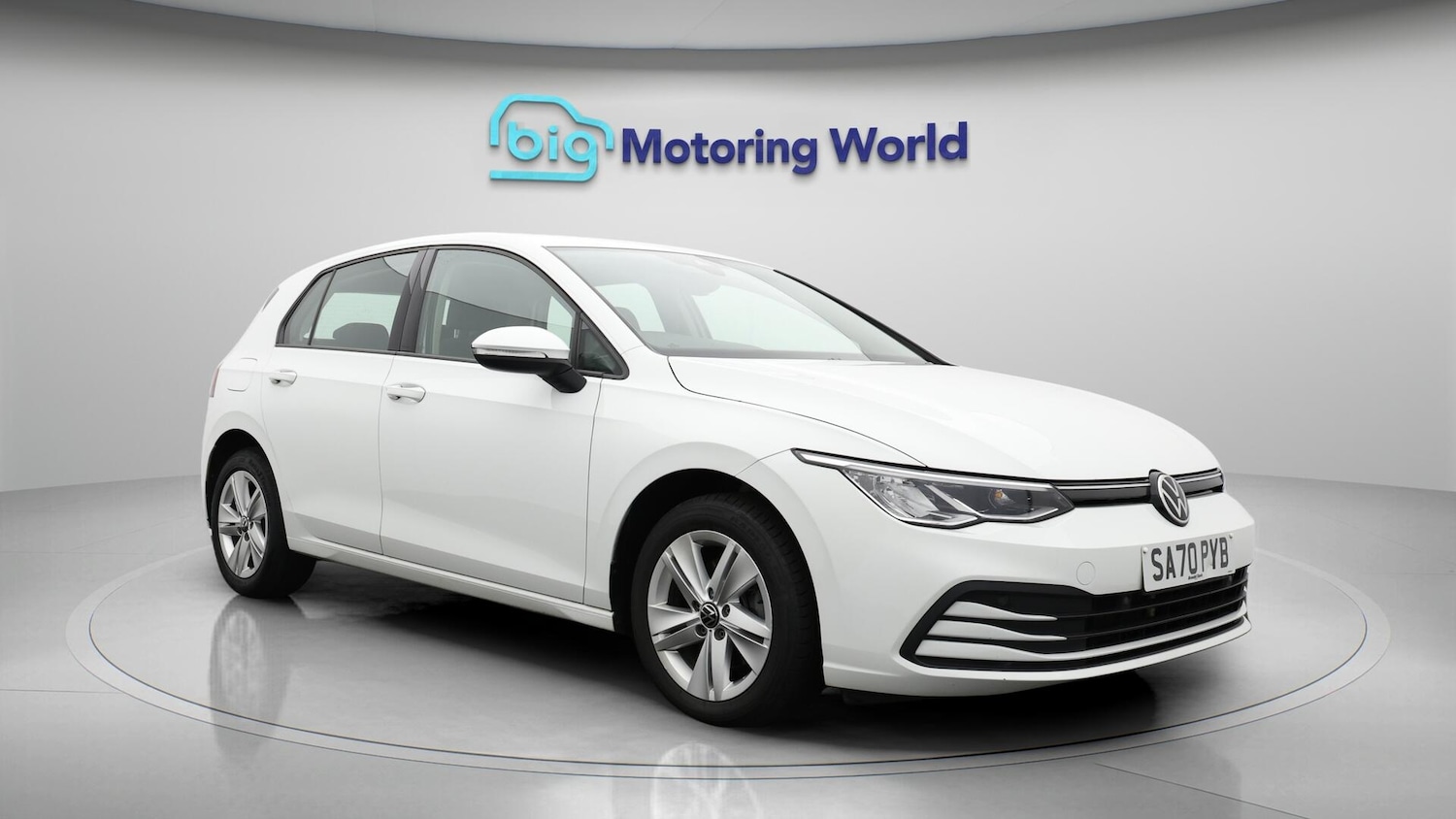 Used Volkswagen Golf 2020 for sale - 76380874: Photo 1