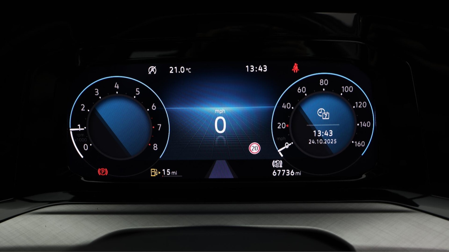 Used Volkswagen Golf 2020 for sale - 76380874: Photo 10