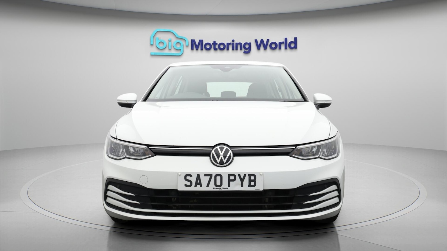 Used Volkswagen Golf 2020 for sale - 76380874: Photo 2