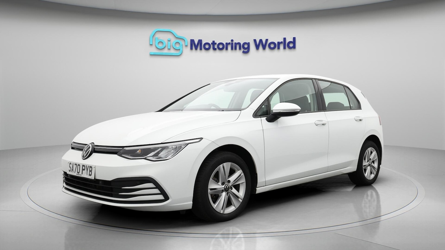 Used Volkswagen Golf 2020 for sale - 76380874: Photo 3