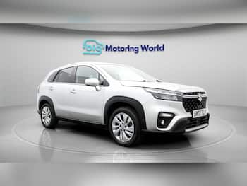 Used Suzuki SX4 S-Cross 2022 for sale - 79696658: Photo