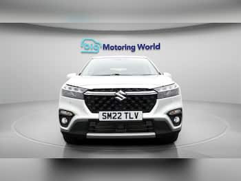 Used Suzuki SX4 S-Cross 2022 for sale - 79696658: Photo