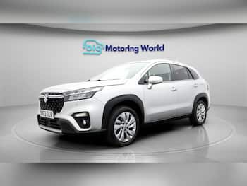 Used Suzuki SX4 S-Cross 2022 for sale - 79696658: Photo