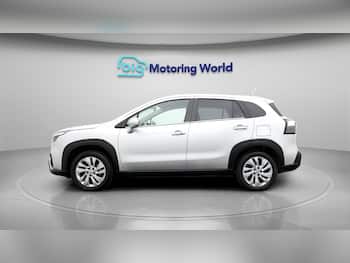 Used Suzuki SX4 S-Cross 2022 for sale - 79696658: Photo