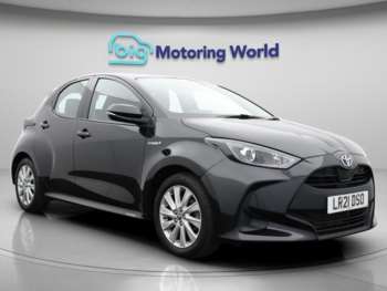2021 (21) - 1.5 Hybrid Icon 5dr CVT