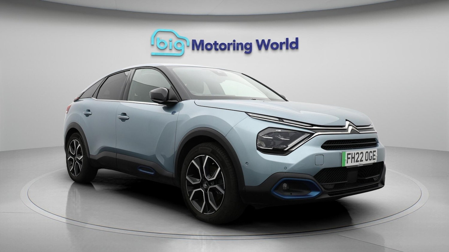 Used Citroen C4 2022 for sale - 76381112: Photo 1