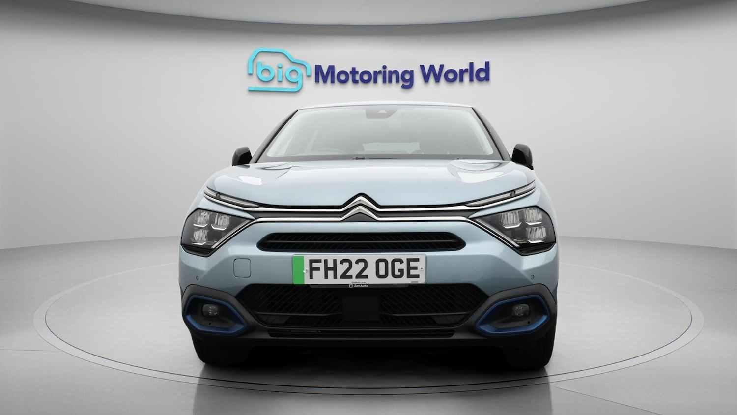 Used Citroen C4 2022 for sale - 76381112: Photo 2