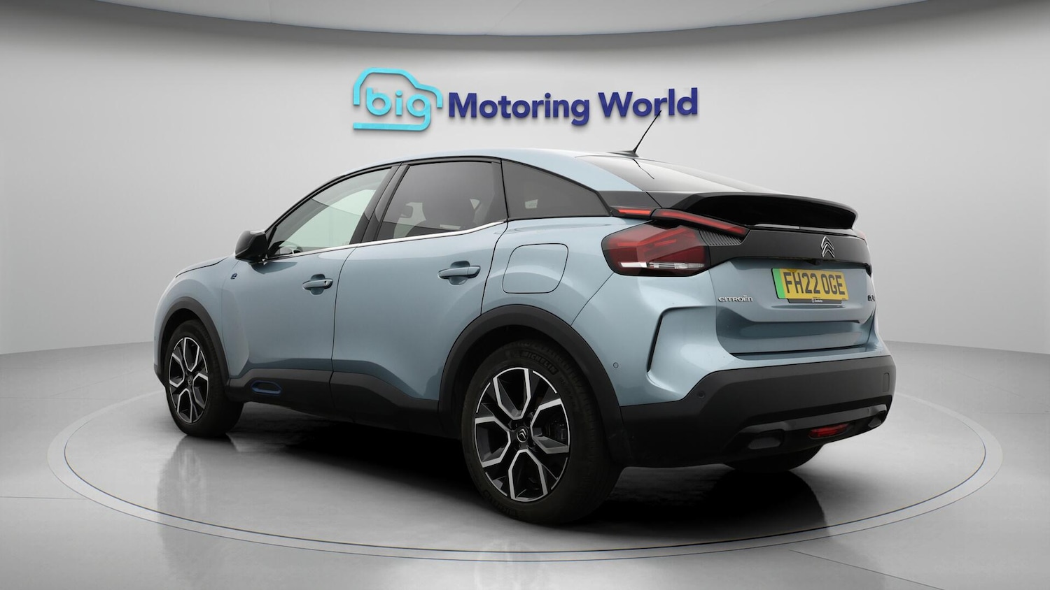 Used Citroen C4 2022 for sale - 76381112: Photo 5