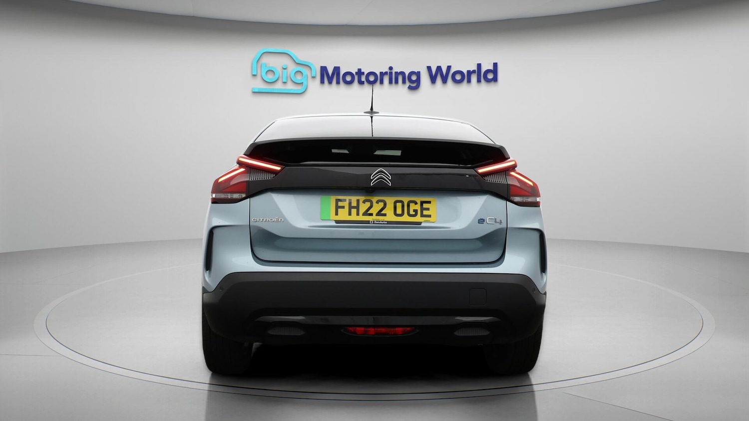 Used Citroen C4 2022 for sale - 76381112: Photo 6