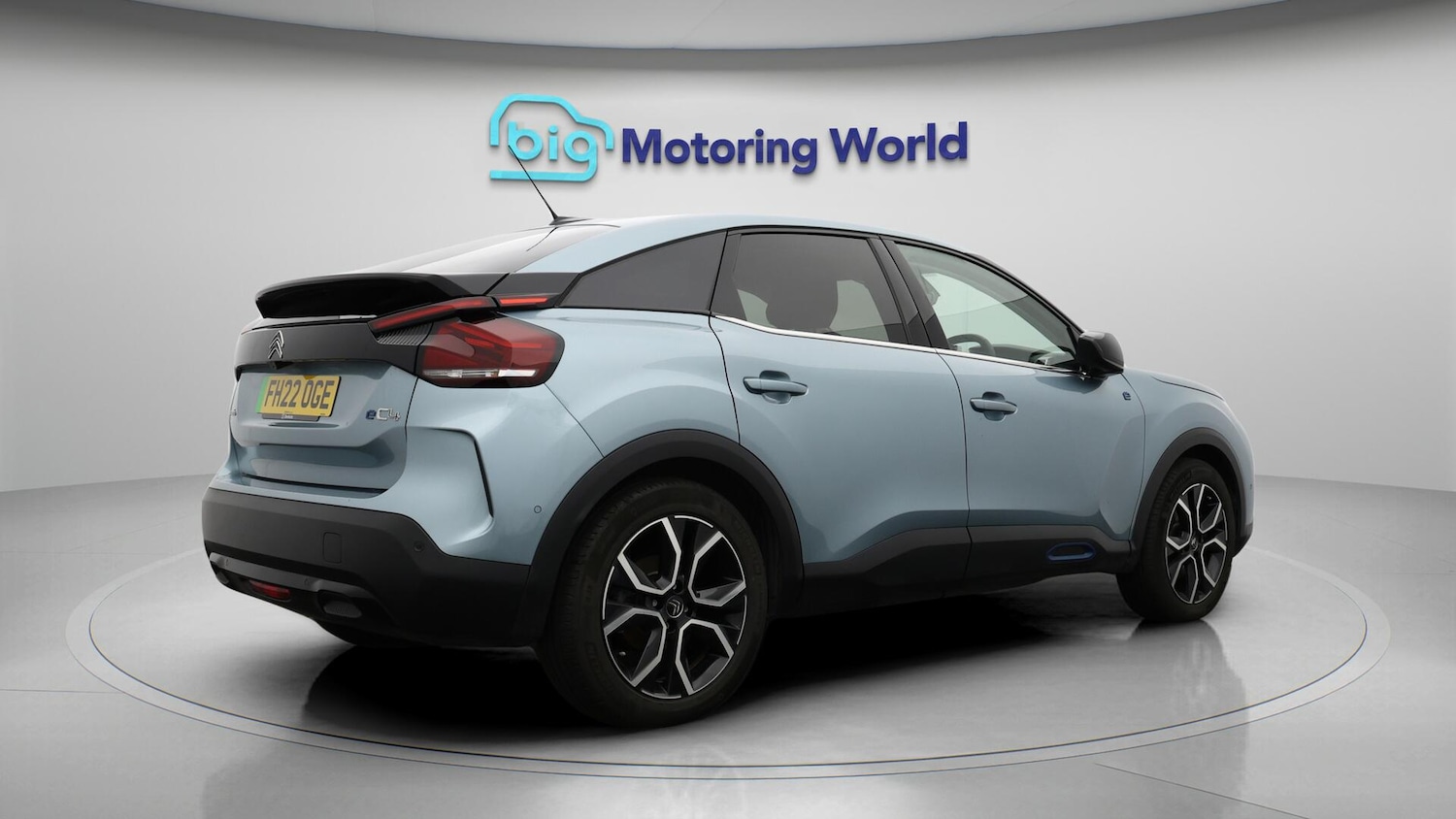 Used Citroen C4 2022 for sale - 76381112: Photo 7