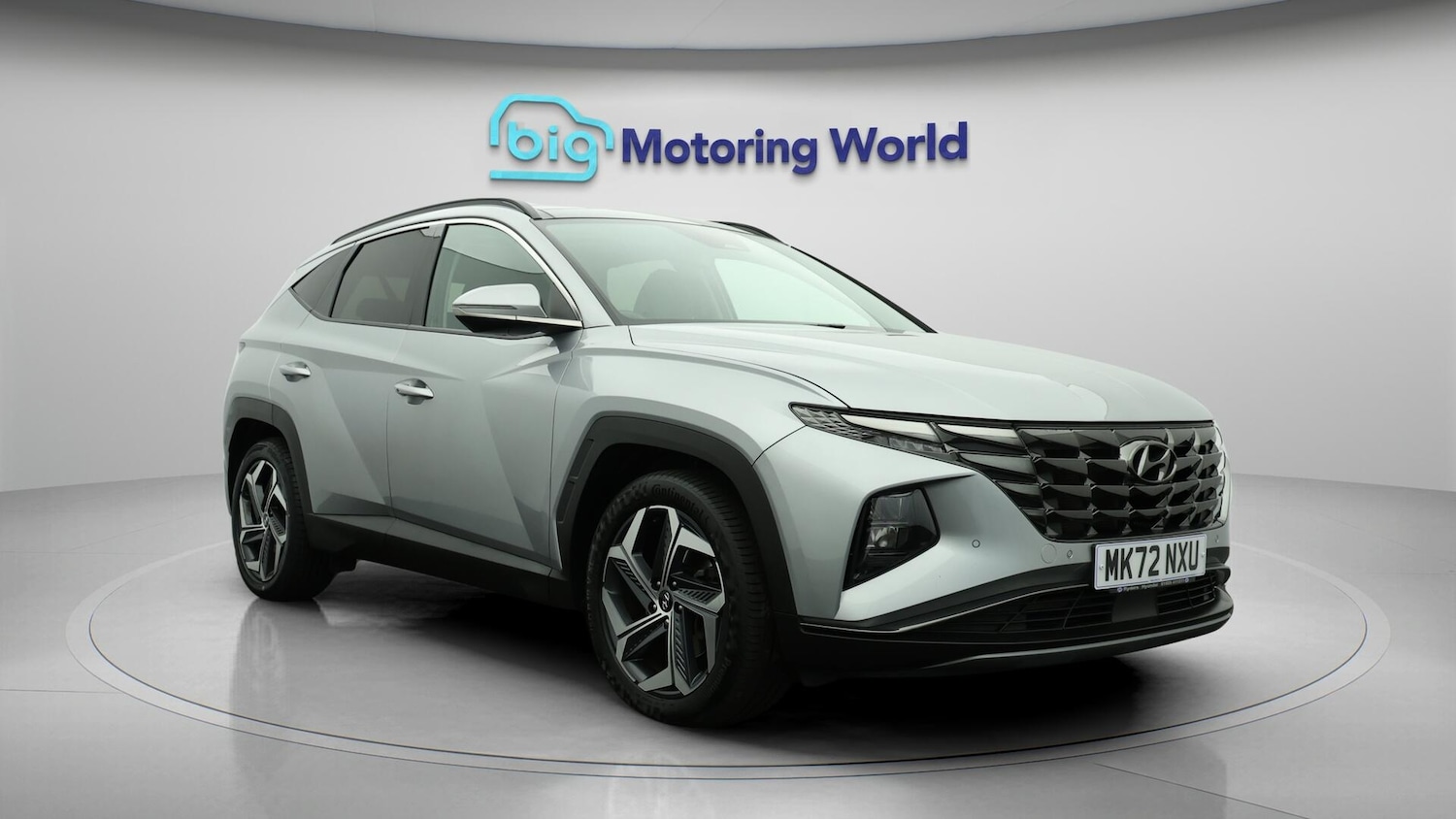 Used Hyundai TUCSON 2022 for sale - 76295125: Photo 2