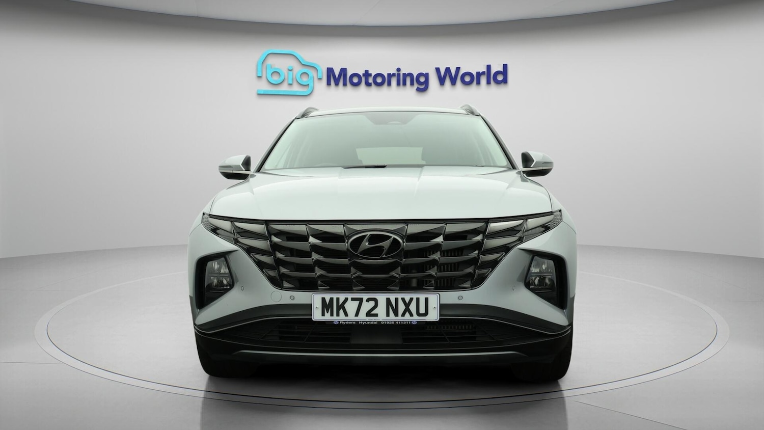 Used Hyundai TUCSON 2022 for sale - 76295125: Photo 3