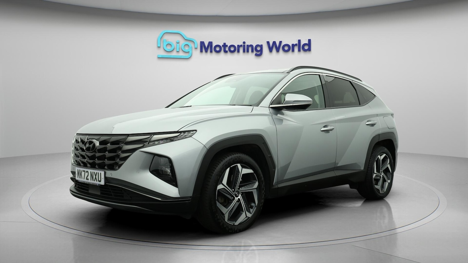 Used Hyundai TUCSON 2022 for sale - 76295125: Photo 4