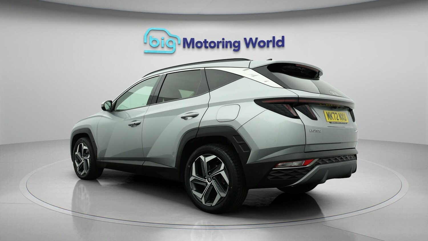 Used Hyundai TUCSON 2022 for sale - 76295125: Photo 6
