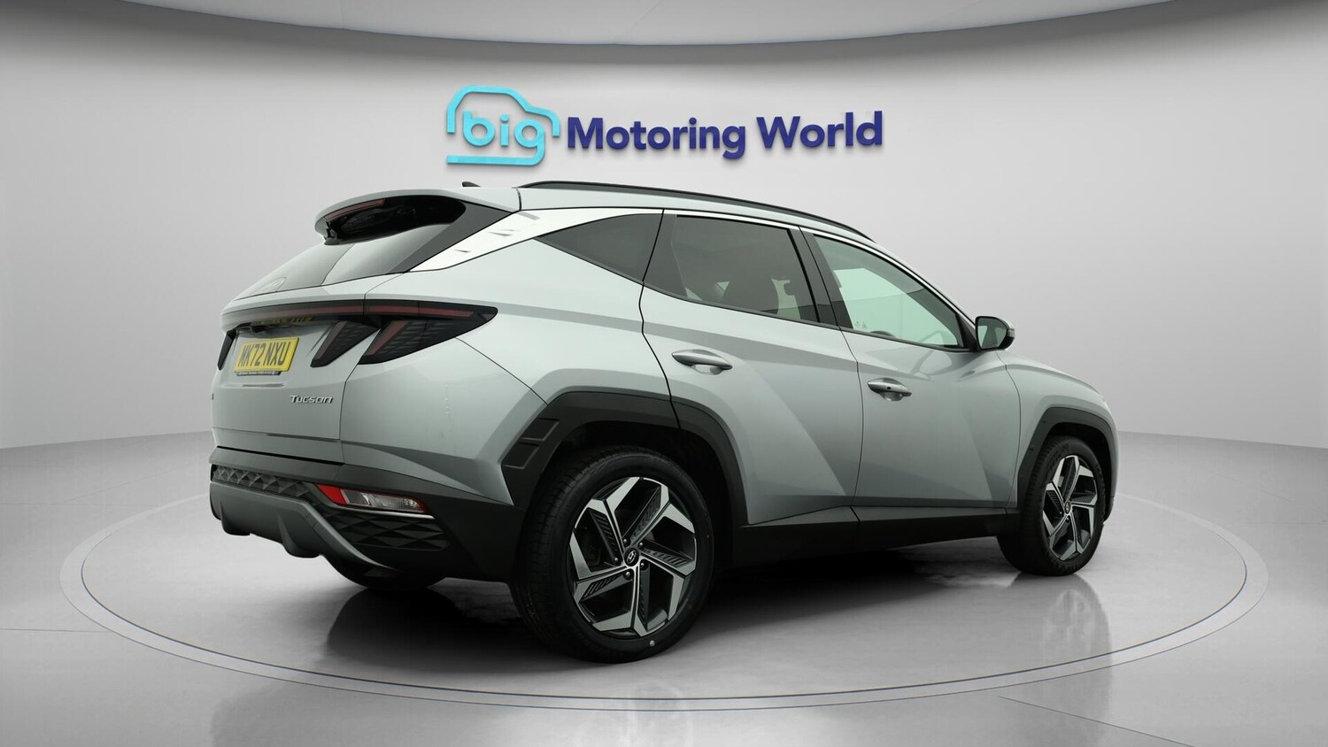 Used Hyundai TUCSON 2022 for sale - 76295125: Photo 8