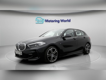 Used BMW 1 Series 2023 for sale - 78018766: Photo