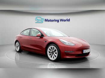 Used Tesla Model 3 2020 for sale - 77306384: Photo