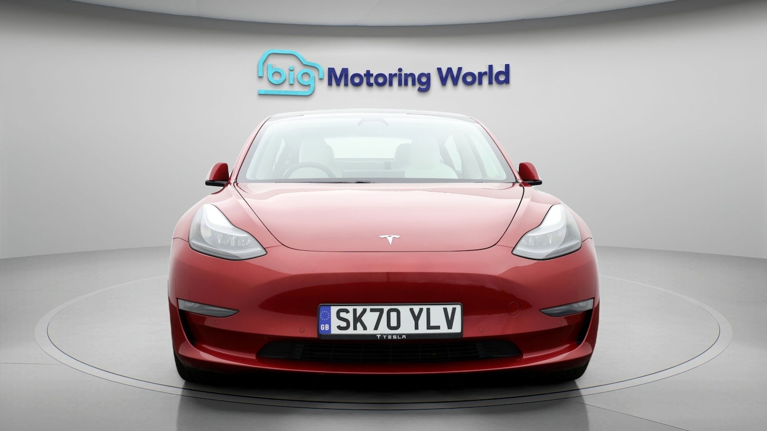 Used Tesla Model 3 for sale - 77306384: Photo 2