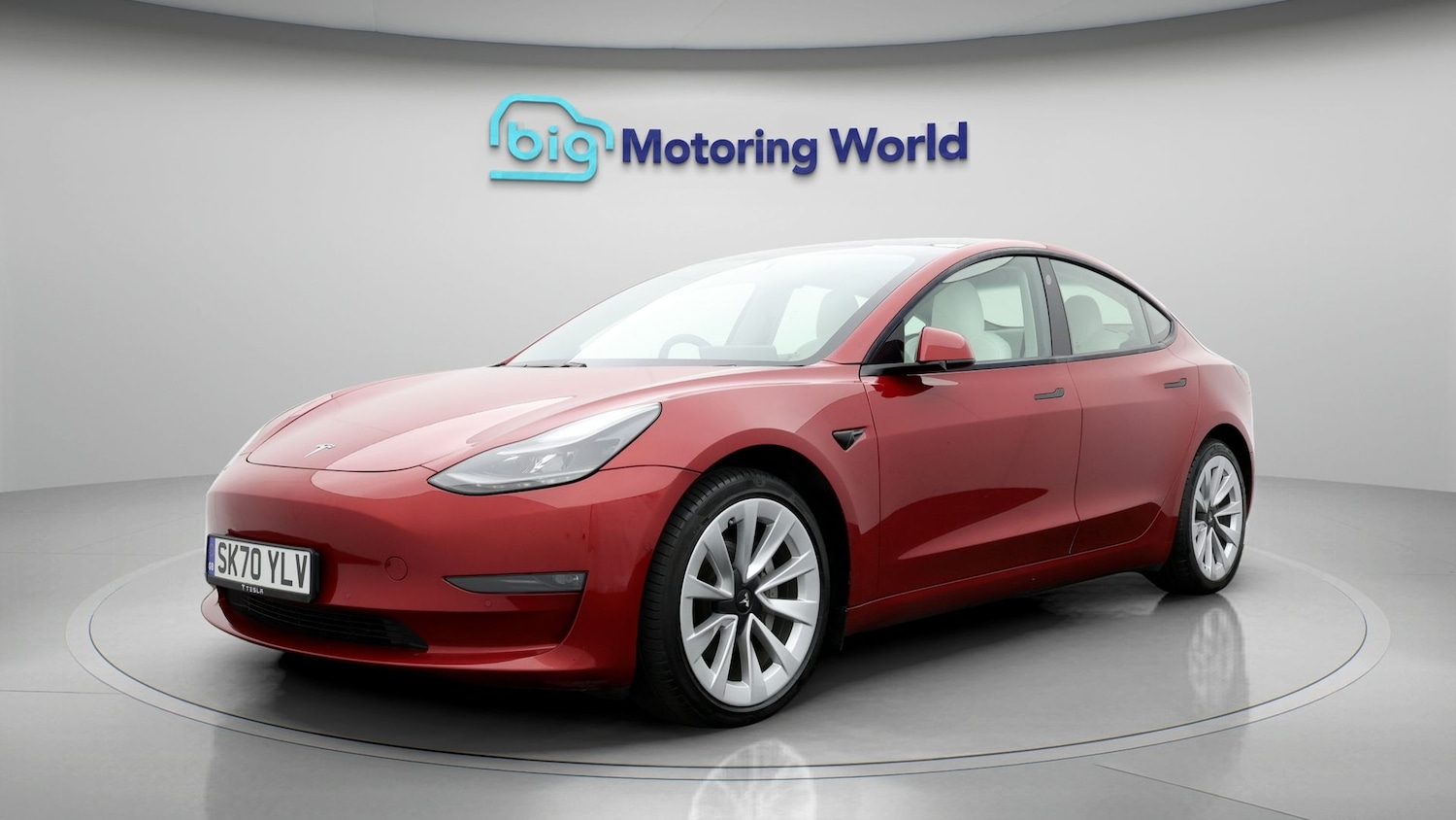 Used Tesla Model 3 for sale - 77306384: Photo 3