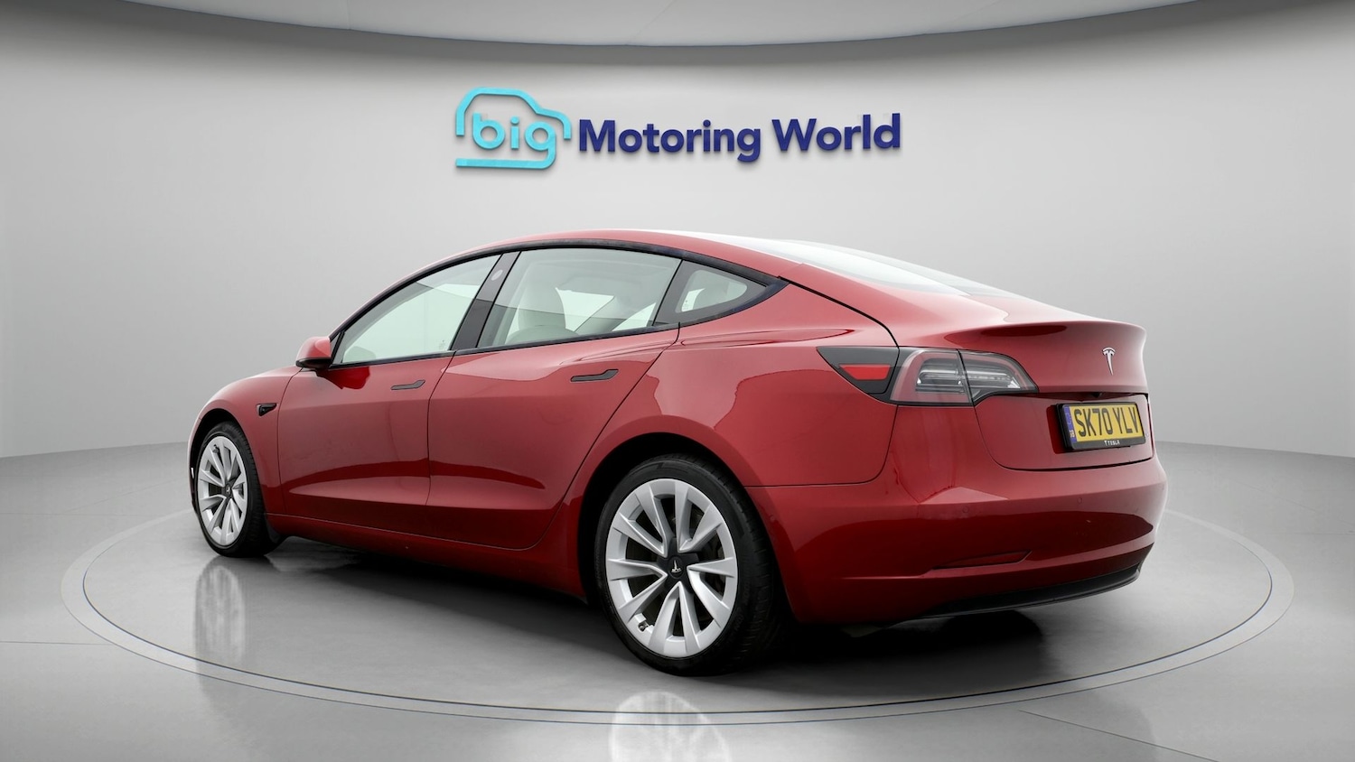Used Tesla Model 3 for sale - 77306384: Photo 5