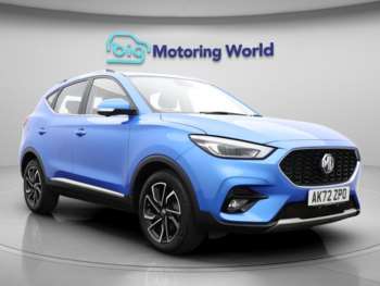 Used MG MG ZS 2022 for sale - 74860994: Photo