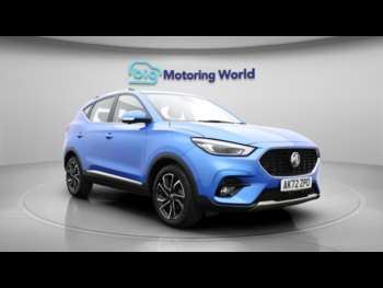 Used MG MG ZS 2022 for sale - 74860994: Photo
