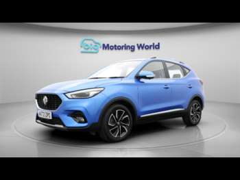 Used MG MG ZS 2022 for sale - 74860994: Photo
