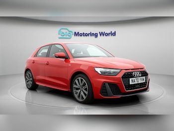 Used Audi A1 2020 for sale - 79463658: Photo