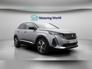 Peugeot 3008 feature image