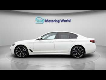 Used BMW 5 Series 2021 for sale - 74534064: Photo