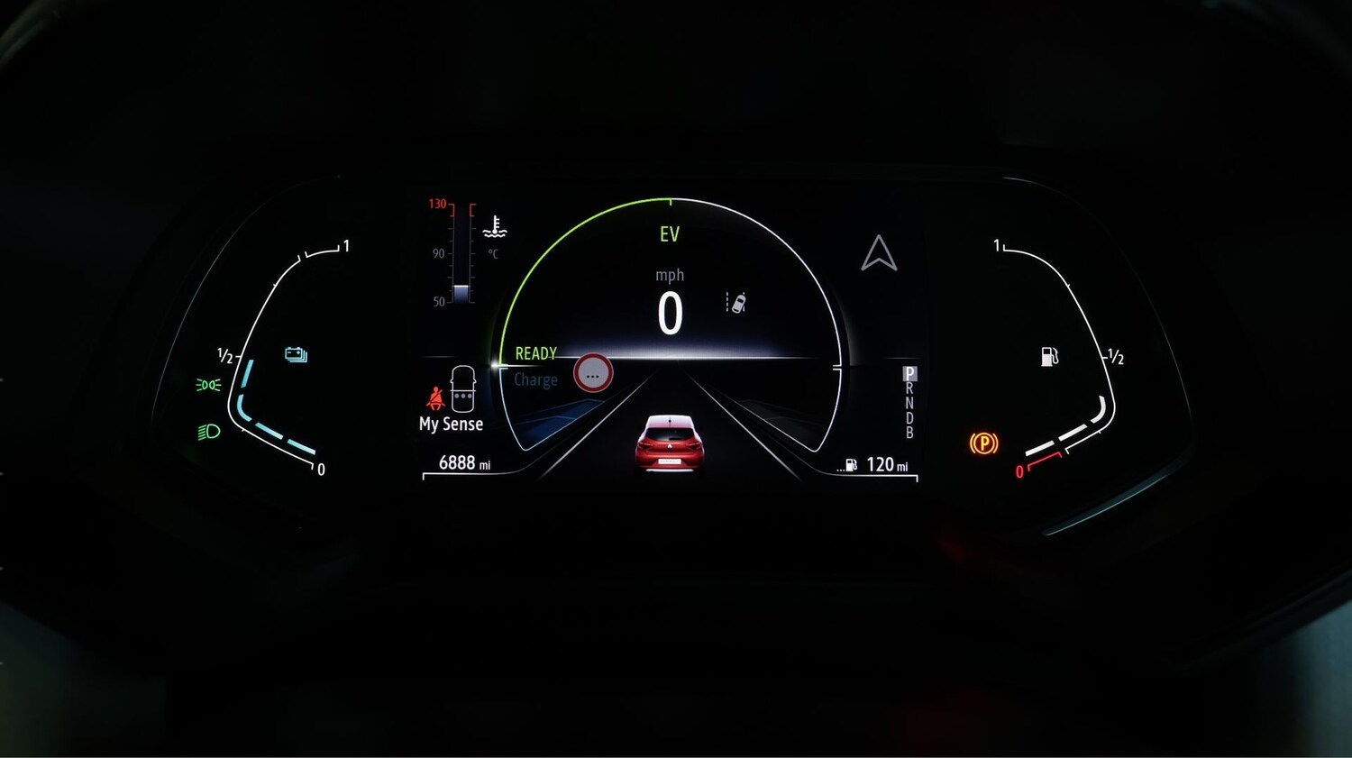 Used Renault Clio 2022 for sale - 77940932: Photo 10