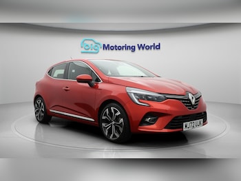 Used Renault Clio 2022 for sale - 77940932: Photo