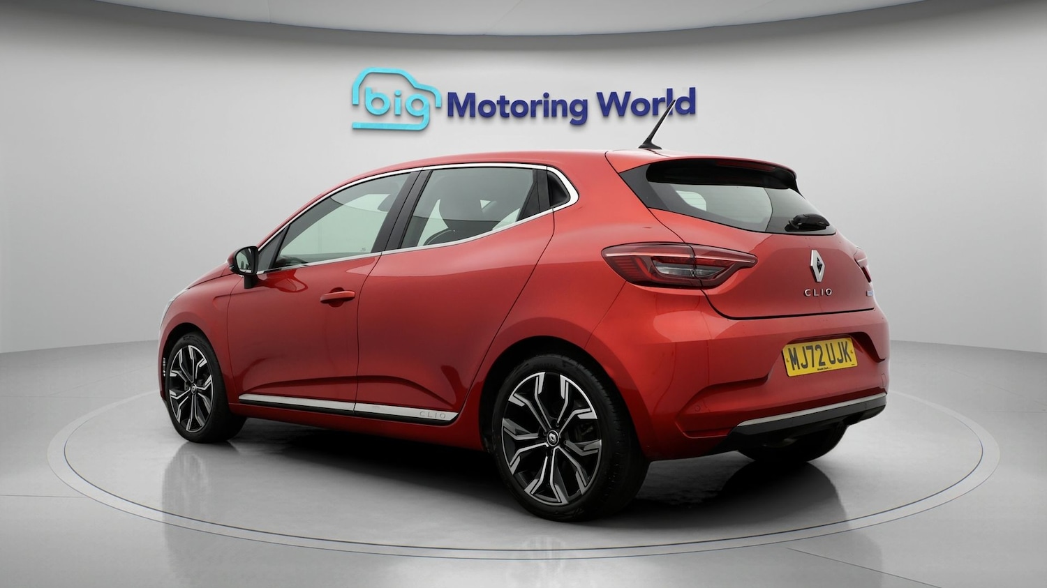 Used Renault Clio 2022 for sale - 77940932: Photo 5