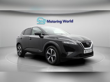 Used Nissan Qashqai 2023 for sale - 79554949: Photo