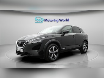 Used Nissan Qashqai 2023 for sale - 79554949: Photo