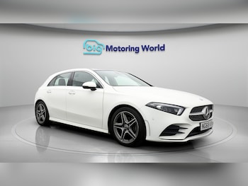 Used Mercedes-Benz A-Class 2019 for sale - 78403754: Photo