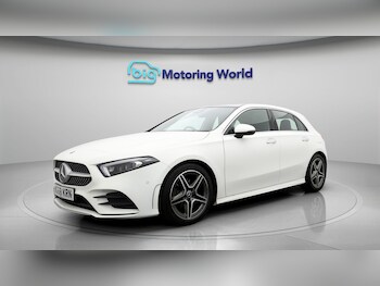 Used Mercedes-Benz A-Class 2019 for sale - 78403754: Photo