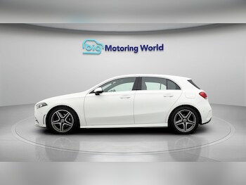 Used Mercedes-Benz A-Class 2019 for sale - 78403754: Photo