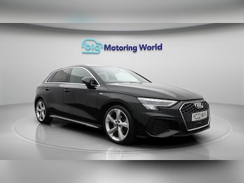 Used Audi A3 2022 for sale - 78527637: Photo