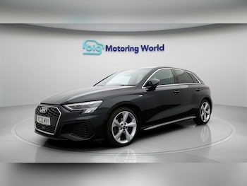 Used Audi A3 2022 for sale - 78527637: Photo